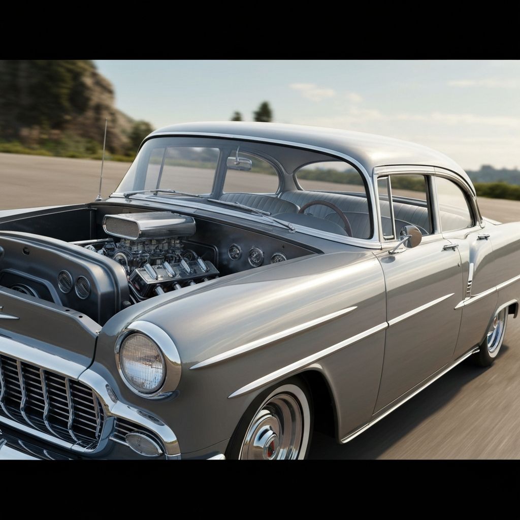 Automotive Visualization