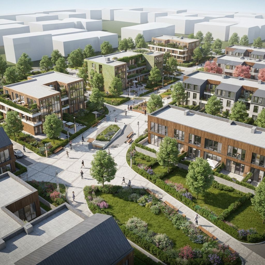 Real Estate Development